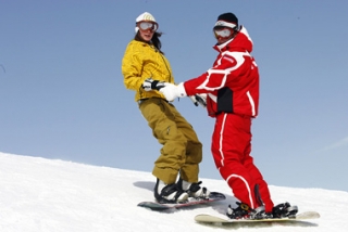  Iniciarse en el snowboard 